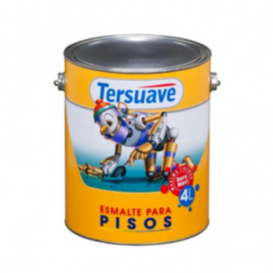 Tersuave esmalte para pisos