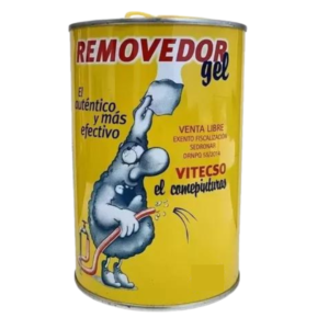 Removedor Gel “El Comepinturas”