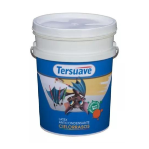 Látex Anticondesante Cilorrasos Blanco