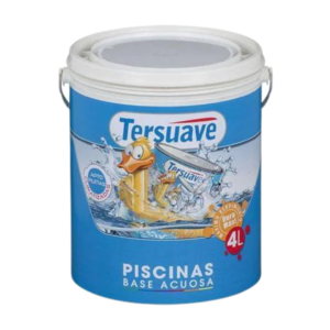 Tersuave Piscinas Base Acuosa