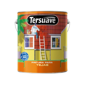 Tersuave Esmalte Sintético Tejas