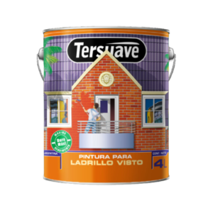 Tersuave Esmalte para ladrillo visto