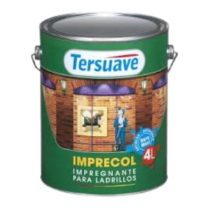 Tersuave Imprecol Impregnante para ladrillos y piedras