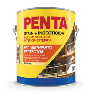 Petrilac Penta Recubrimiento Protector Brillante