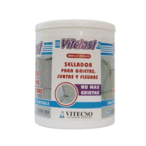 Sellador para grietas Vitelast