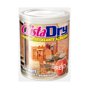 CristaDry Impermeabilizante Acrilico