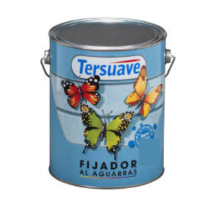 Tersuave Fijador al Aguarrás