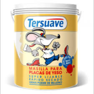 Tersuave Masilla para placas de yeso