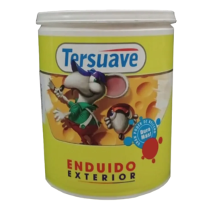 Tersuave Enduido Exterior