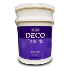 Deco Enduido Interior