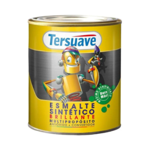 Tersuave Esmalte Sintetico Brillante Blanco