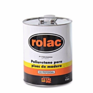 Rolac Poliuretano para pisos de madera Transparente