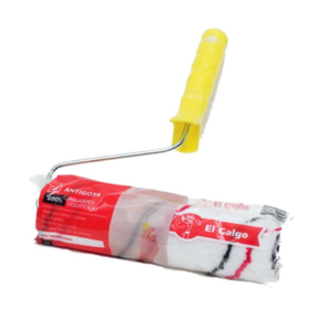 Galgo rodillo antigota 22 cm