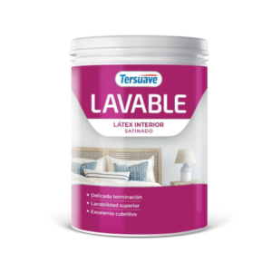 Tersuave Látex Satinado Interior