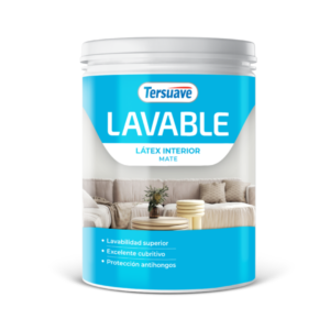 Tersuave Látex lavable Interior