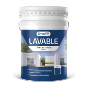 Tersuave Látex lavable Exterior