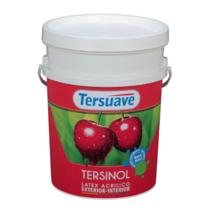 Tersuave Látex Tersinol Exterior