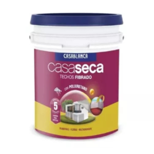 membrana liquida fibrada con poliuretano CASASECA