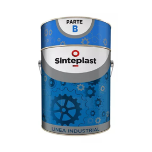 Sinteplast epoxi bicomponente para pisos Gris