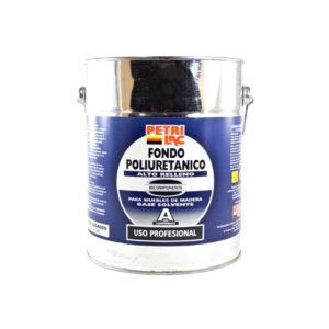 Fondo Petrilac Poliuretánico Alto Relleno