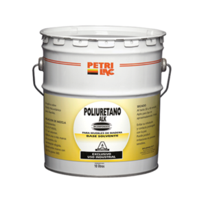 POLIURETANO ALK SATINADO/MATE