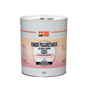 FONDO POLIURETANICO COLOR
