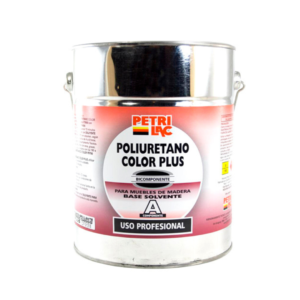 LACA PETRILAC POLIURETANICA BICOMP