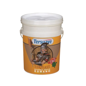 REVOQUE PLASTICO Tersuave
