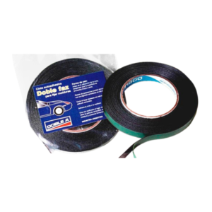 AA cinta doble faz moldura 12 mm x10 mts