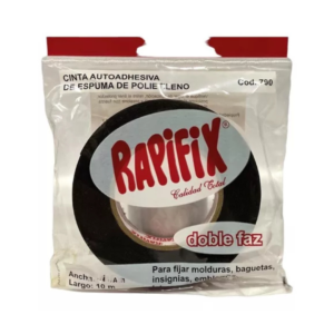 Rapifix cinta para moldura 12 mm x 10 mts