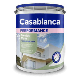 Casablanca Látex Performance Exterior Hidro-repelente